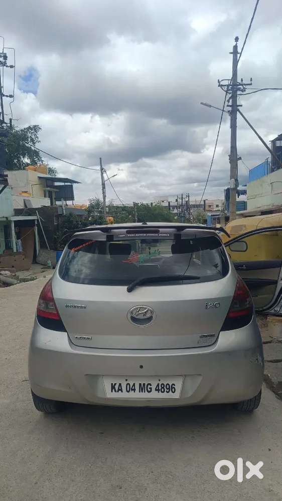 Hyundai I20 Diesel 2009
