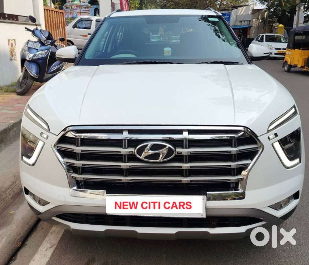 Hyundai Creta 1.6 Sx Automatic, 2021, Petrol