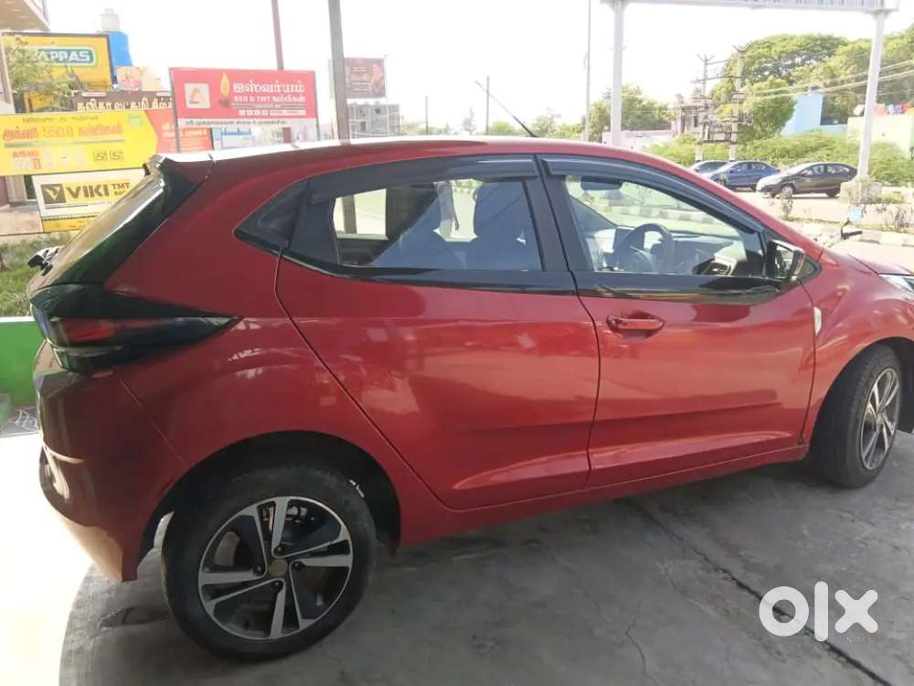 2023 Tata Altroz Diesel Manual