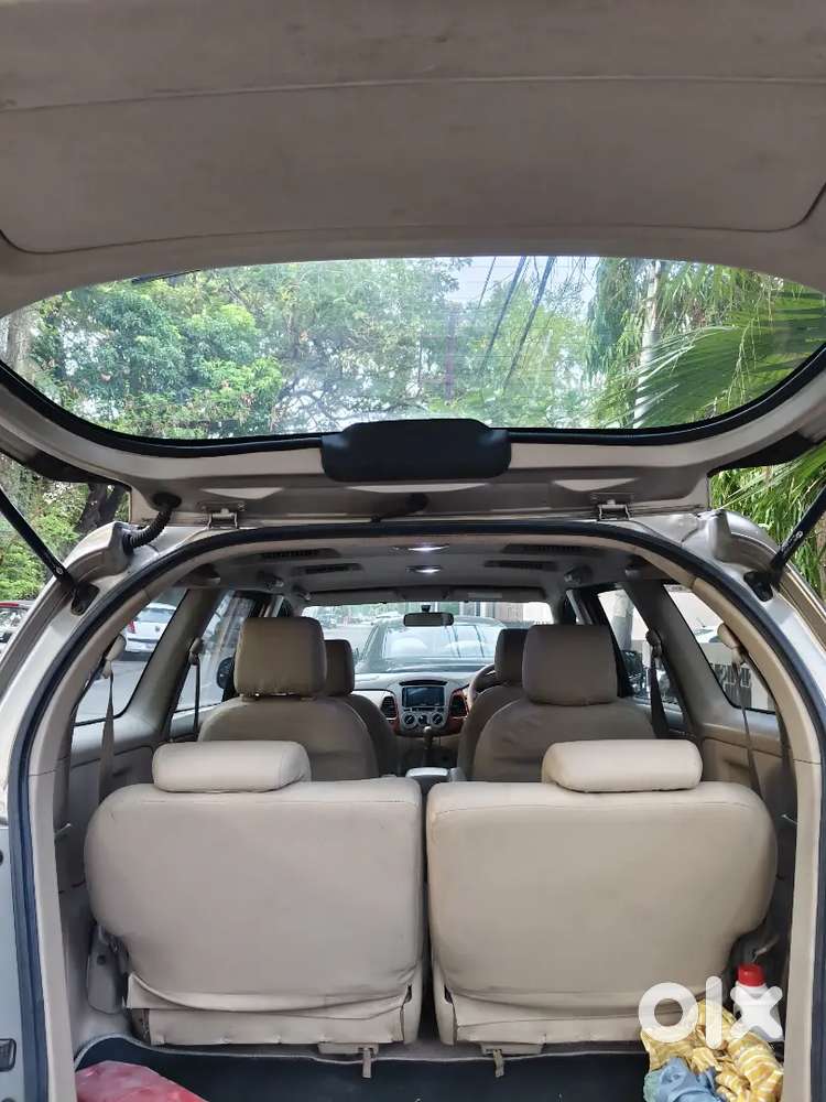Toyota Innova 2007 Diesel Well Maintained