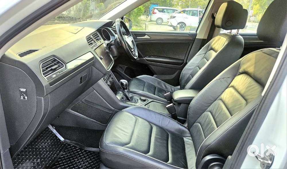 Volkswagen Tiguan 2.0 Tdi Highline, 2017, Diesel