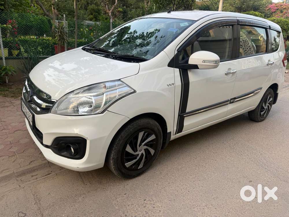 Maruti Suzuki Ertiga Lxi Petrol, 2018, Cng & Hybrids