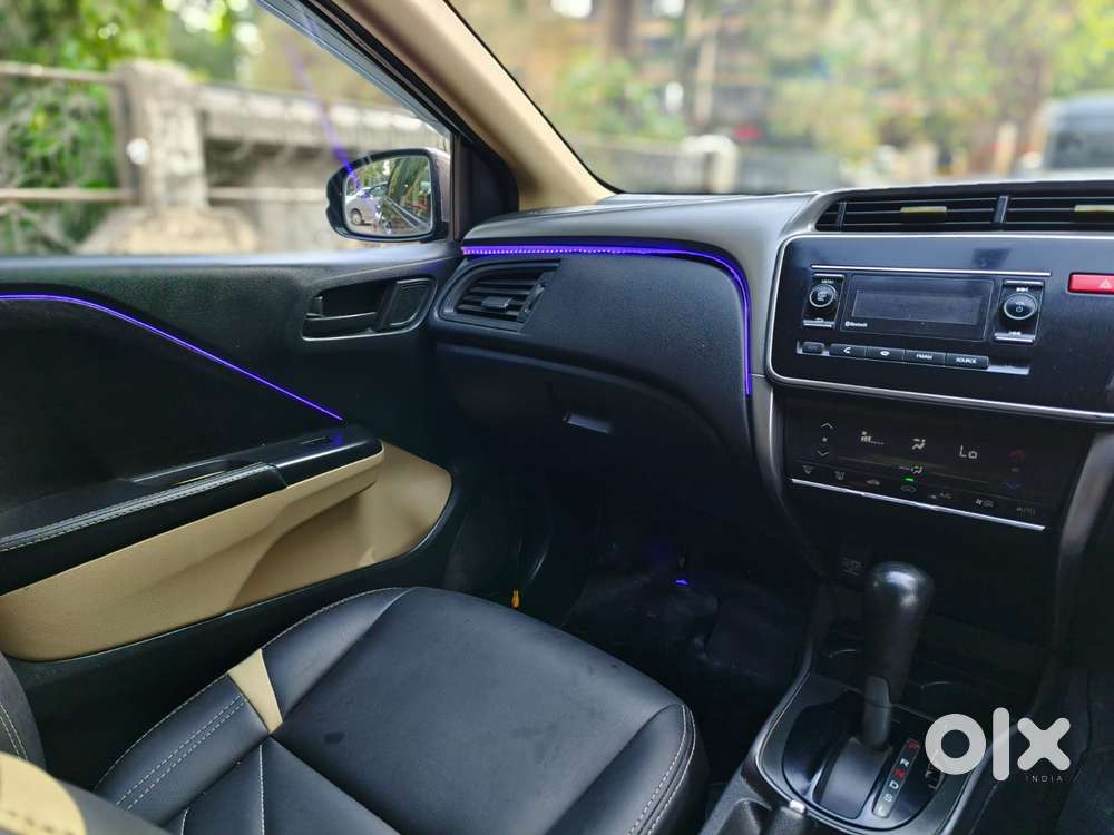 Honda City 2015-2017 I Vtec Cvt Sv, 2014, Petrol