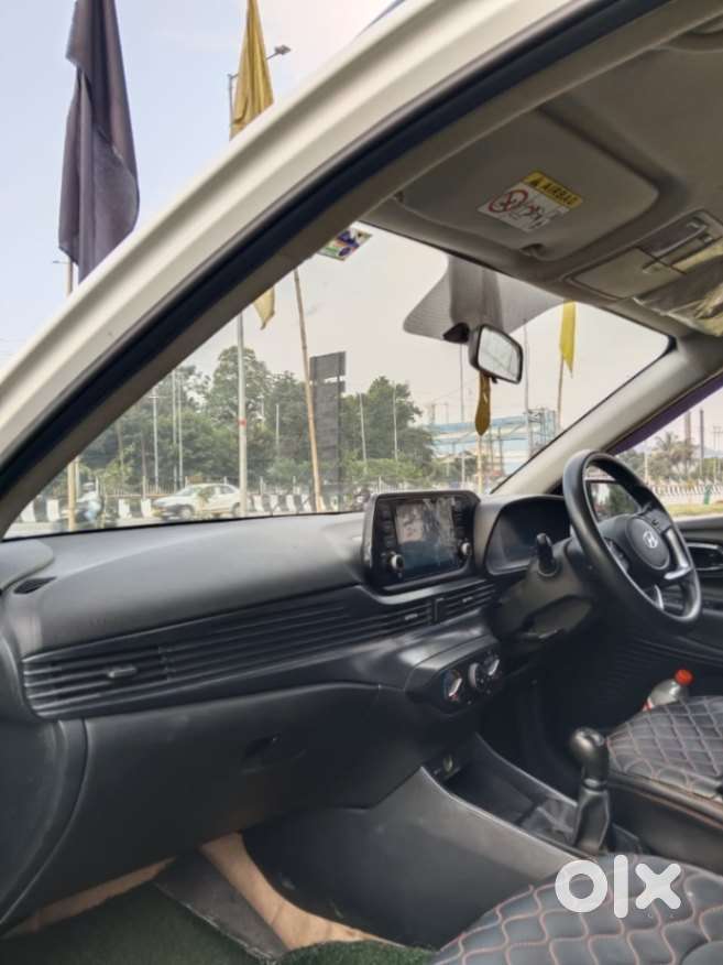 Hyundai I20 Sportz 1.2 Mt, 2021, Petrol