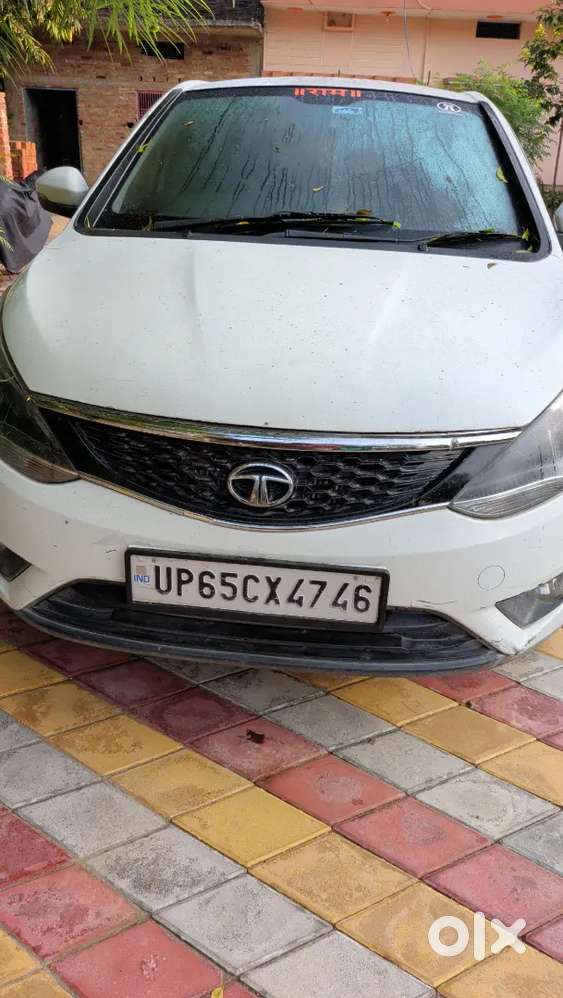 Tata Zest Revotron 2017 Diesel
