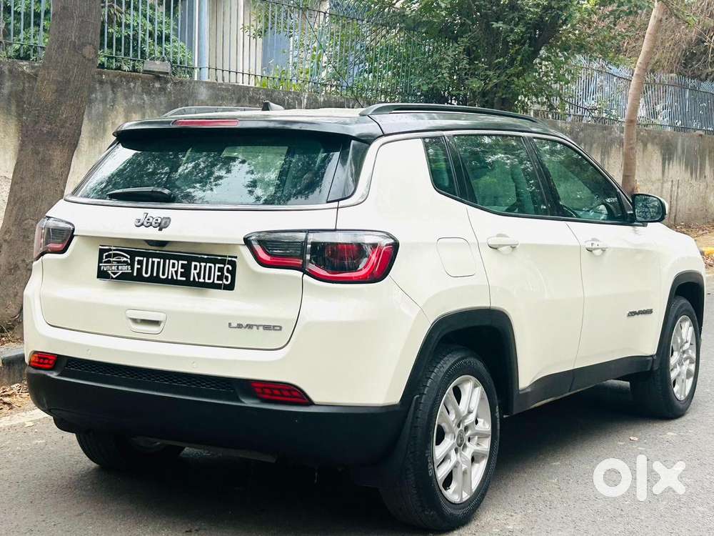 Jeep Compass 1.4 Limited, 2017, Diesel