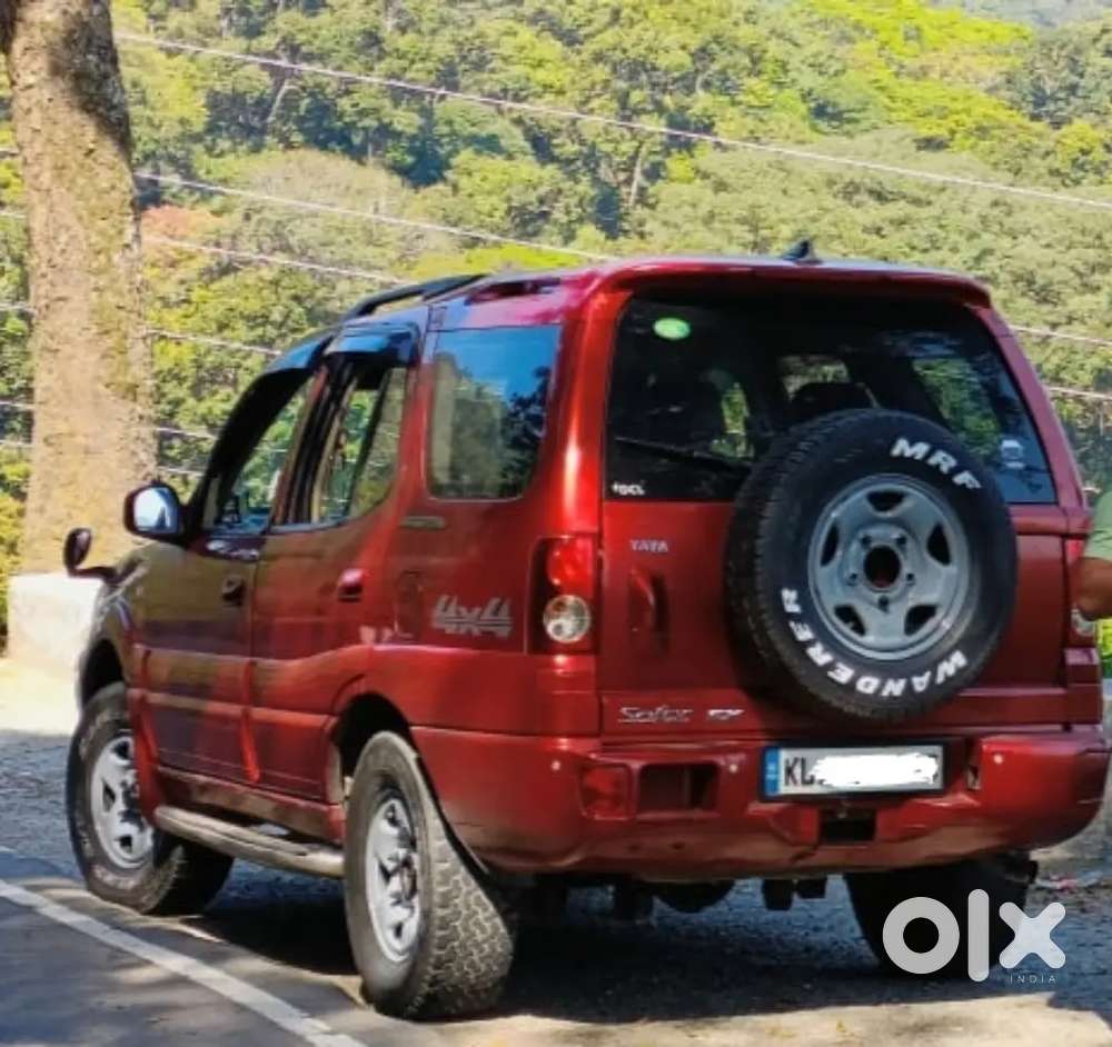 Tata Safari 2008 Diesel 4x2