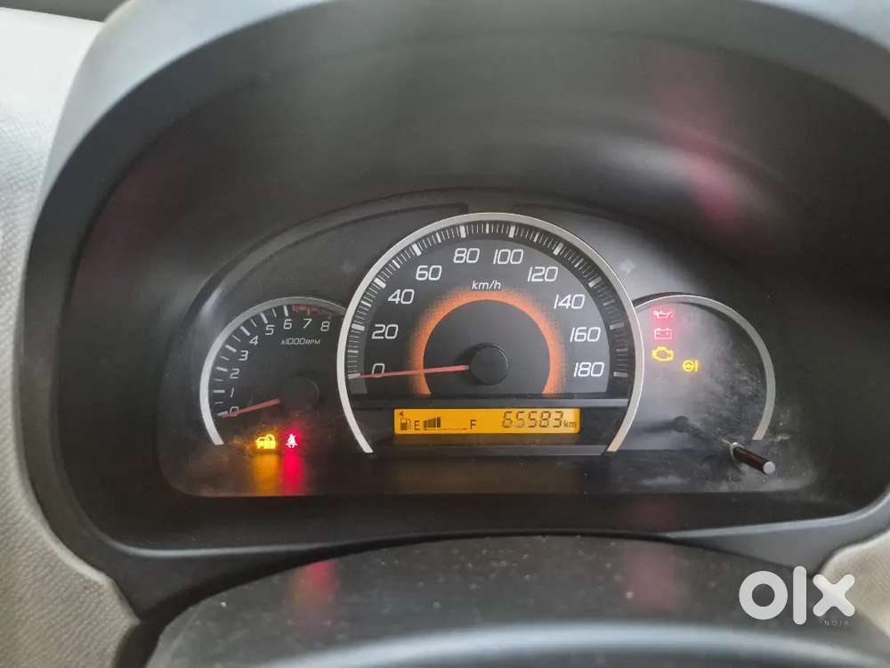 Maruti Suzuki Wagon R 2016