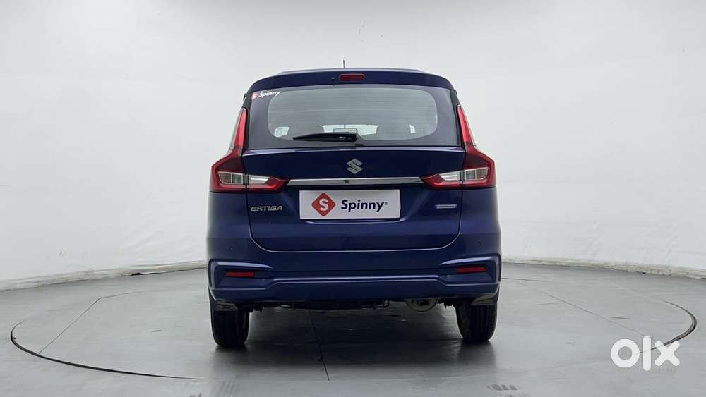 Maruti Suzuki Ertiga Zxi At, 2018, Petrol