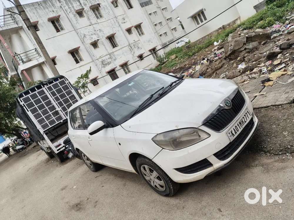 Skoda Fabia 1.2 Classic 2011 Diesel Car