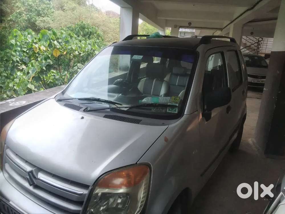 Maruti Suzuki Wagon R 2007