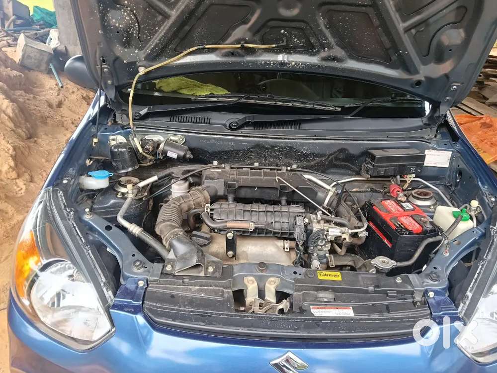 Maruti Suzuki Alto Lxi 2017