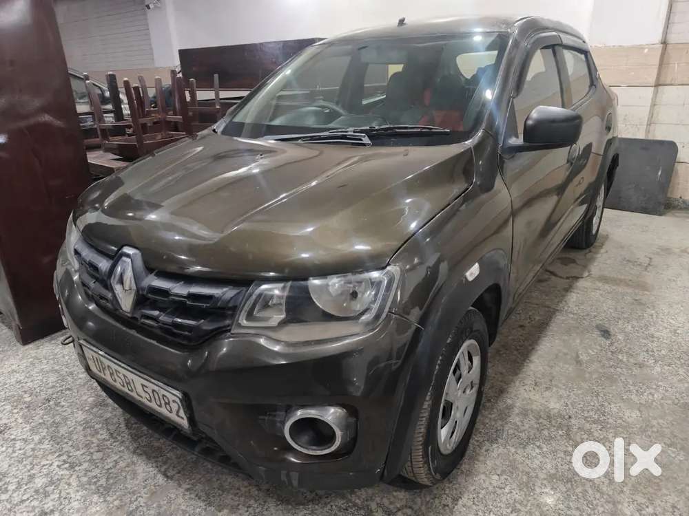 Renault Kwid 2019 Petrol Well Maintained