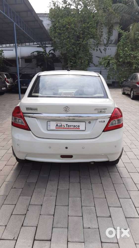 Maruti Suzuki Swift Dzire Vxi(o) Mt, 2013, Petrol