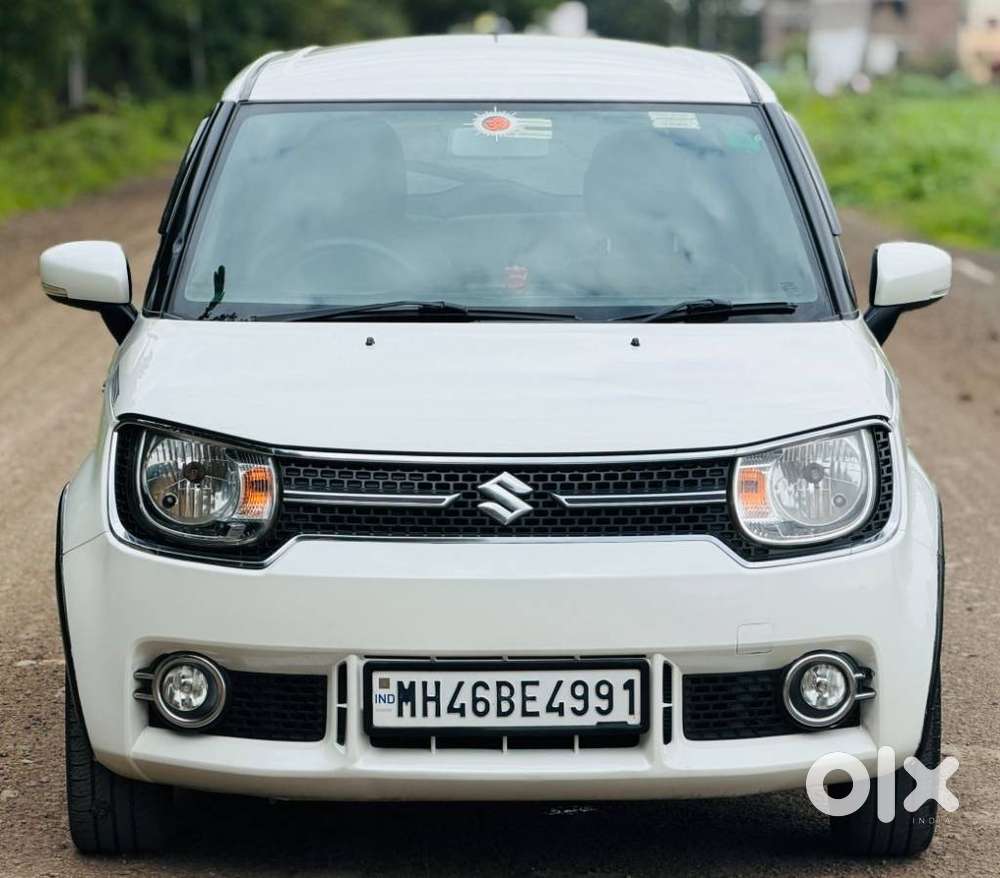 Maruti Suzuki Ignis 1.3 Zeta, 2018, Diesel