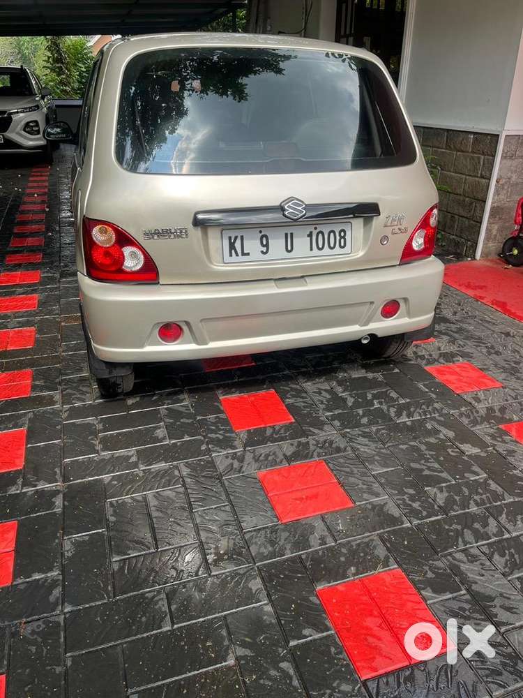 Well Maintained 2006 Maruti Zen Mpfi