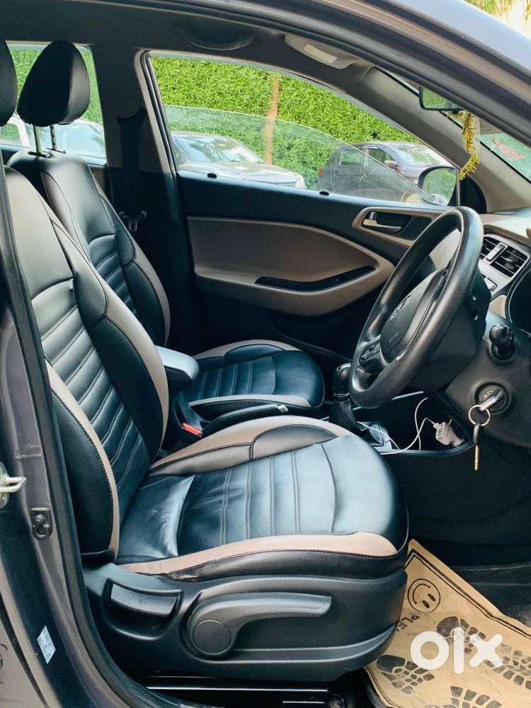 Hyundai Elite I20 Sportz 1.2, 2018, Petrol