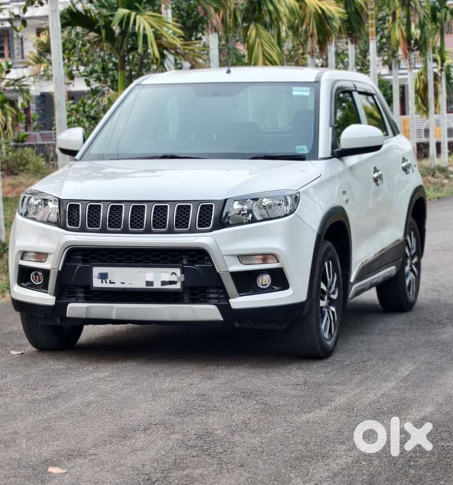 Maruti Suzuki Brezza Ldi, 2016, Diesel