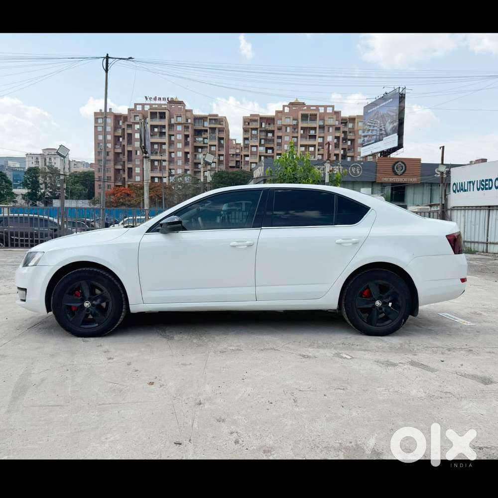 Skoda Octavia Ambition 2.0 Tdi At, 2016, Diesel