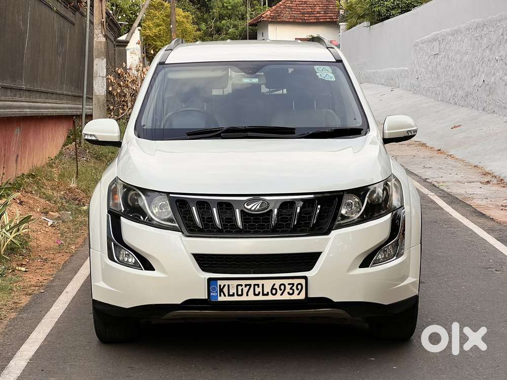 Mahindra Xuv500 W8 At, 2017, Diesel