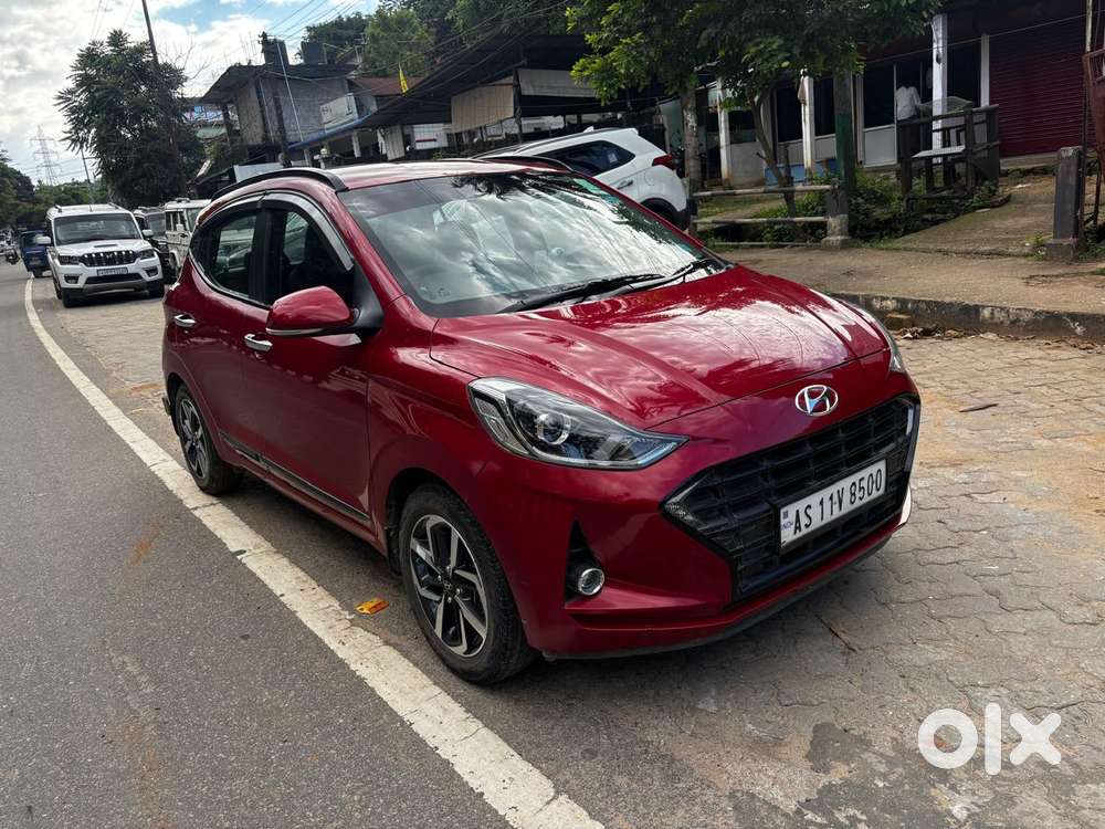 Hyundai Grand I10 Nios Asta, 2021, Petrol