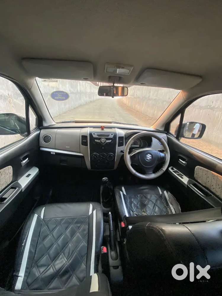 Maruti Suzuki Wagon R 2014 Petrol Well Maintained