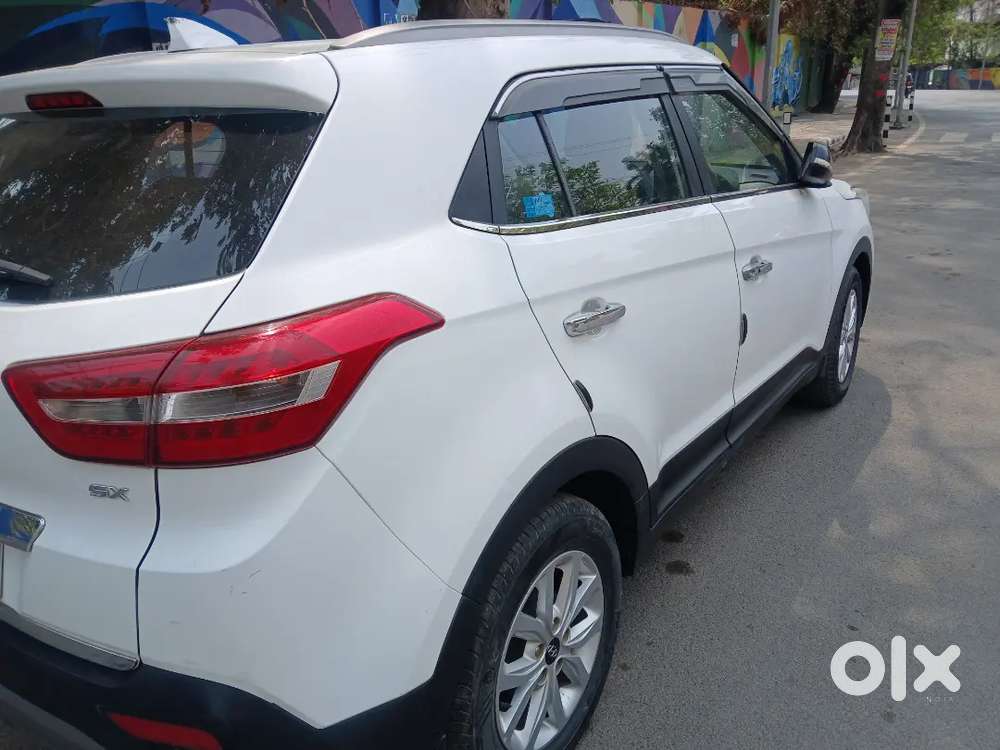 Hyundai Creta Sx For Sell