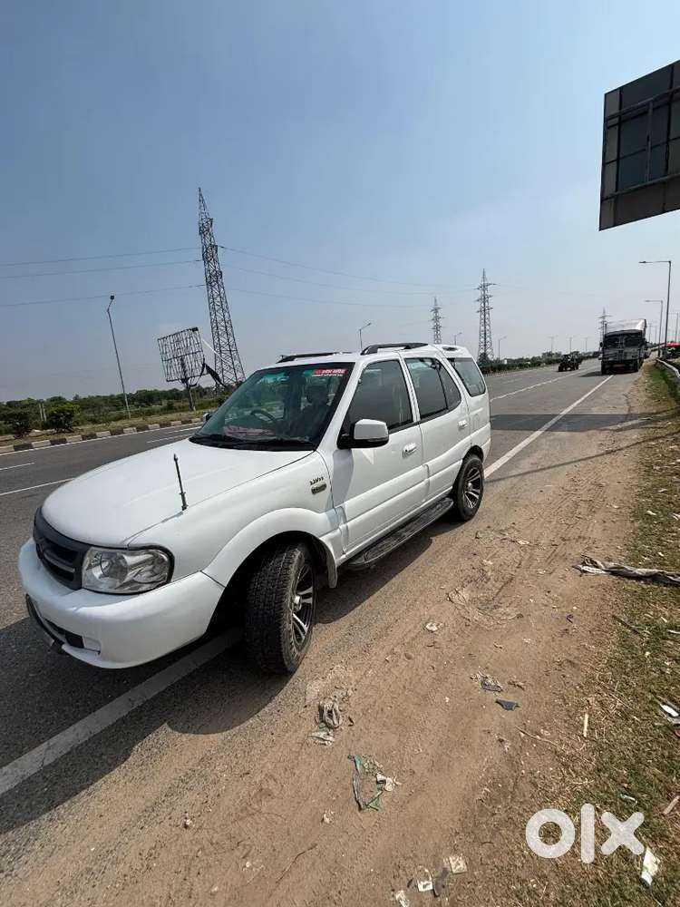 Tata Safari 2016 October Genuine 88000 Running No Need To Work