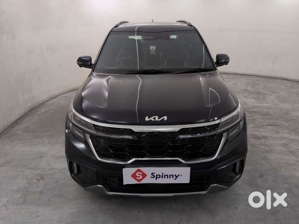 Kia Seltos Gtx Plus 1.5 Turbo Petrol Dct, 2024, Petrol