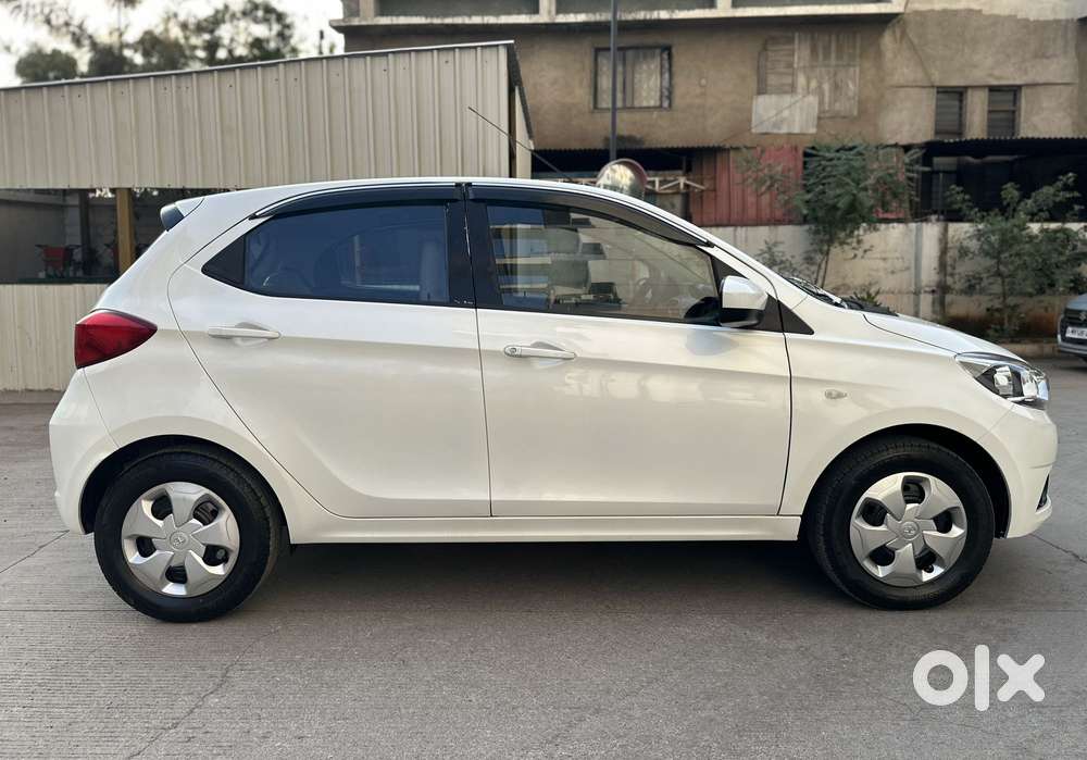 Tata Tiago 1.05 Revotorq Xt, 2017, Petrol