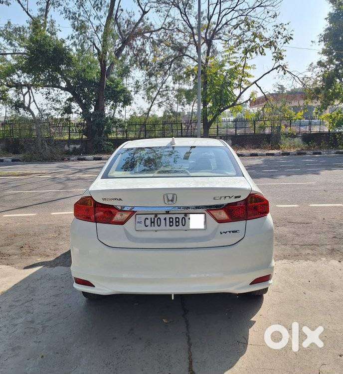 Honda City Vx (o) Mt I-vtec, 2015, Petrol