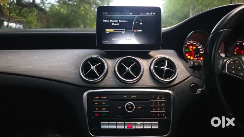 Mercedes-benz Cla 2.0 200 Sport, 2017, Petrol