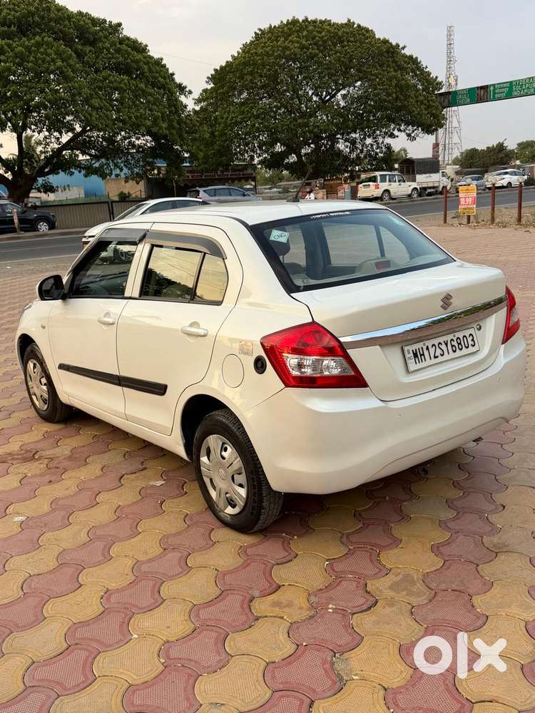 Maruti Suzuki Dzire 1.2 Tour S Cng, 2020, Cng & Hybrids