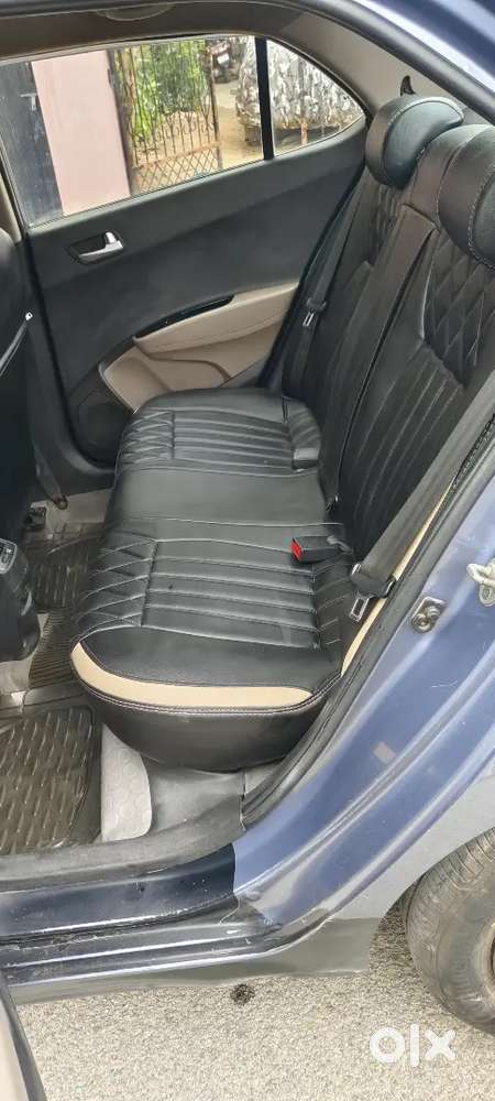 Hyundai Xcent 2017 Diesel 124000 Km Driven