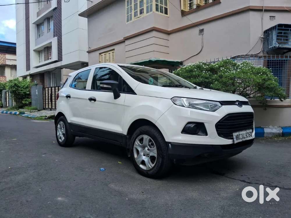 Ford Ecosport 1.5 Tdci Ambiente, 2017, Diesel