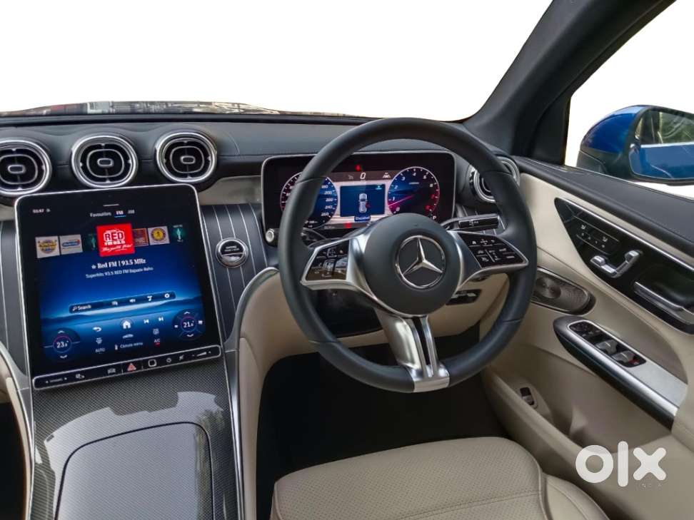Mercedes-benz Glc 300 4 Matic, 2025, Petrol