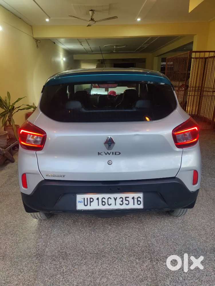 Renault Kwid 2021 Petrol In New Like Condition