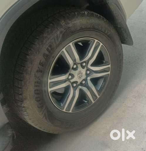 Toyota Fortuner 2.8 2wd Mt, 2019, Diesel