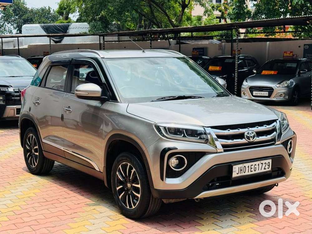 Toyota Urban Cruiser 1.5 High Grade Mt, 2021, Petrol