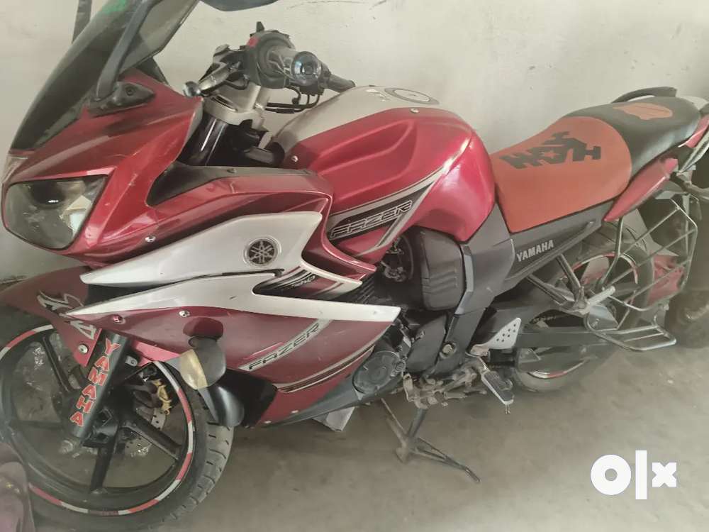 Buy Sell Second Hand Fazer Bike in India Used Motorcycles in India OLX