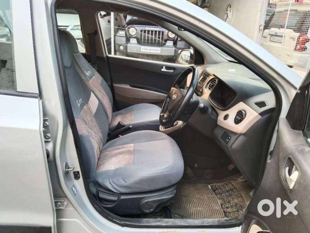 Hyundai Grand I10 2013-2016 Asta, 2016, Petrol