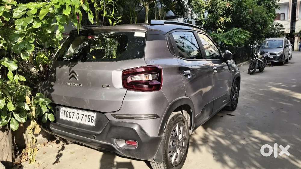 Citroen C3 Shine 2022