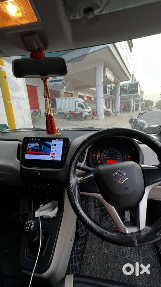 Maruti Suzuki Wagon R 2022