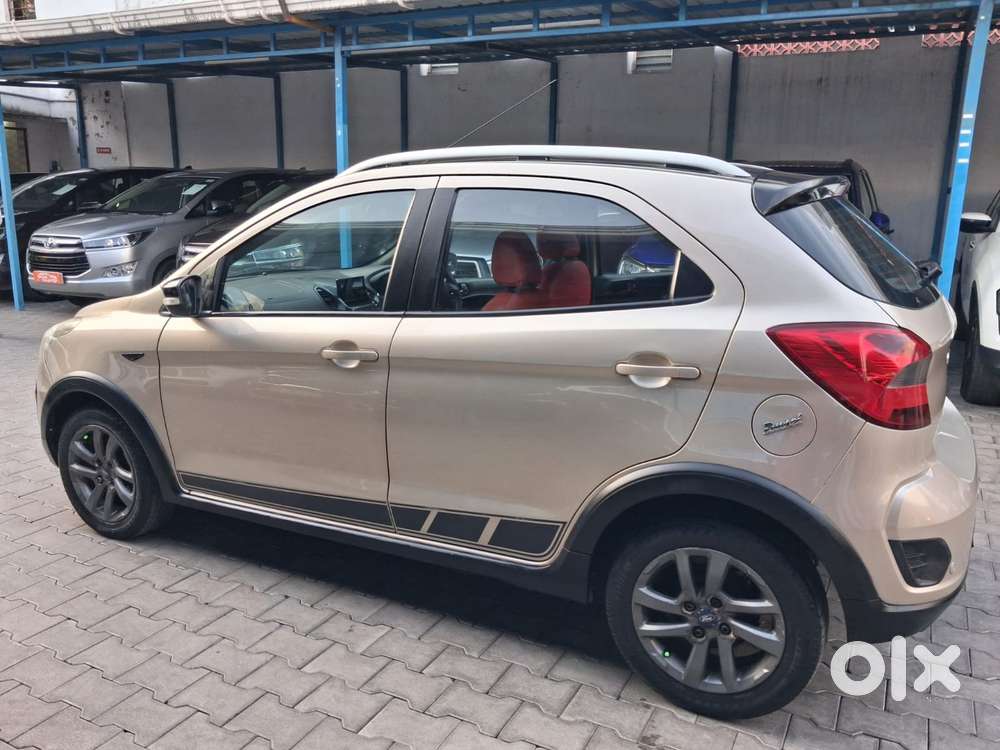 Ford Freestyle Titanium, 2018, Diesel