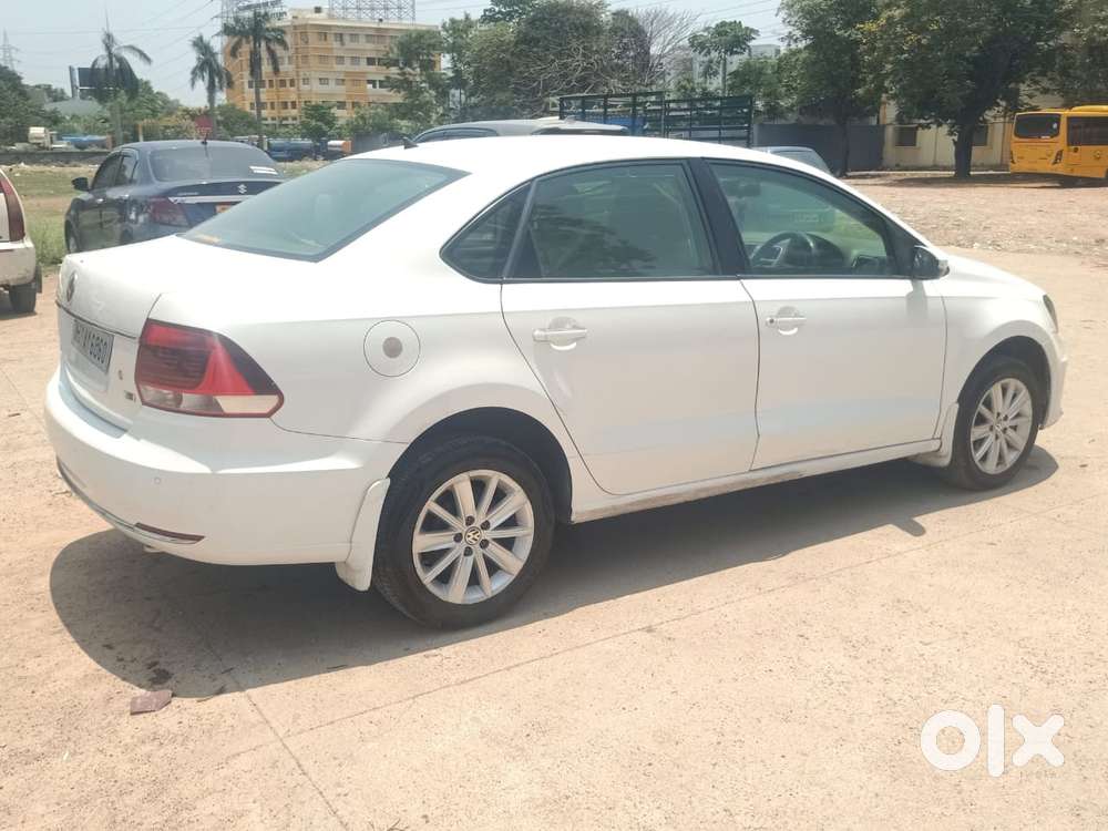 Volkswagen Vento 2013-2015 Tsi, 2015, Petrol