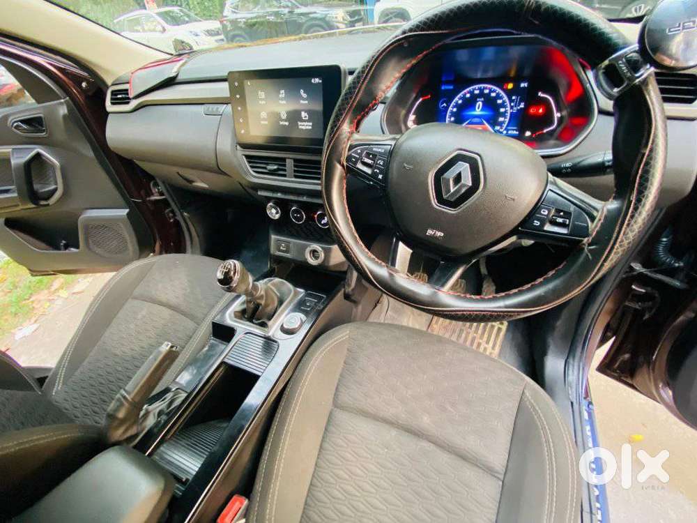 Renault Kiger Rxz, 2022, Petrol