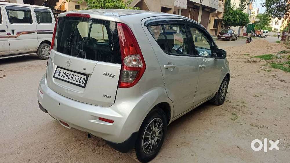 Maruti Suzuki Ritz Vdi, 2012, Diesel