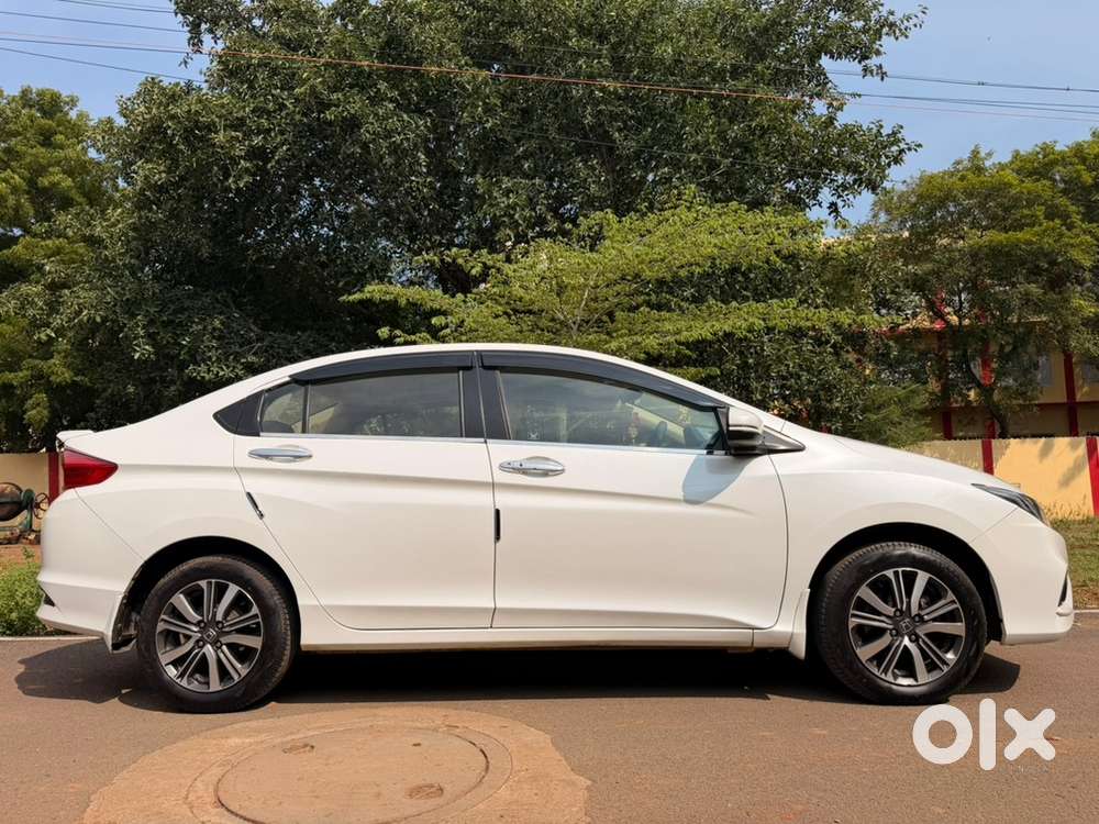 Honda City Petrol 2018