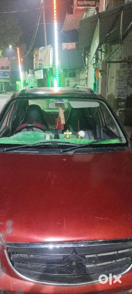 Maruti Suzuki Alto 2012