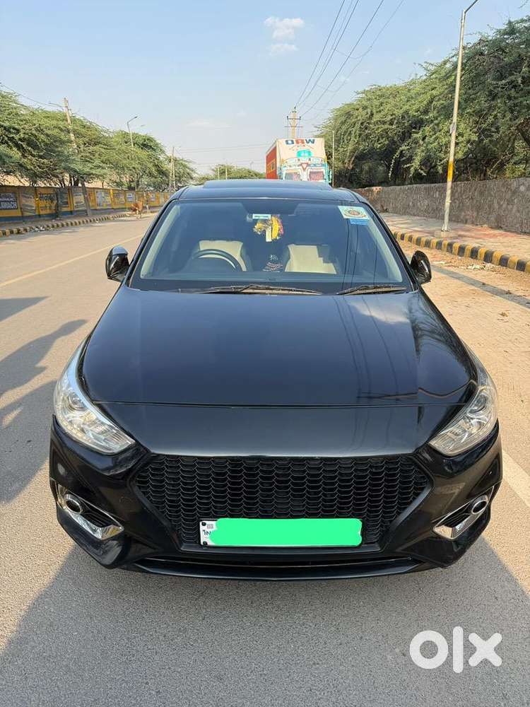 Hyundai Petrol Automatic 2017